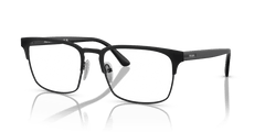 0PR 58ZV - Prada - Matte Black - 55MM - Ardor Eyewear 8056597878722