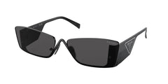 0PR 59ZS - Prada - (Black) Dark Grey - 64 - 16 - 135 MM - Ardor Eyewear 8056597780902