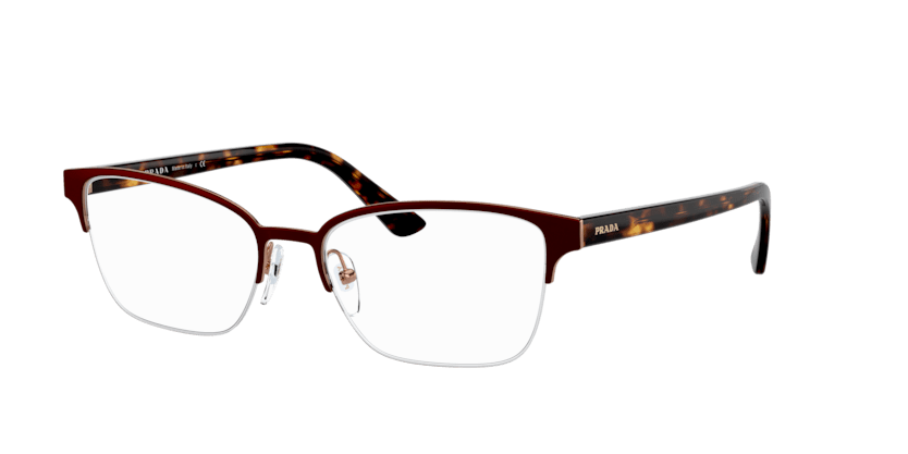 0PR 61XV - Prada - Brown - (Brown 3311O1) - 52 - 17 - 145 MM - Ardor Eyewear 8056597137584