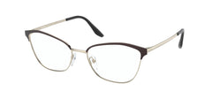 0PR 62XV - Prada - Black - (Black/Light Gold AAV1O1) - 54 - 17 - 145 MM - Ardor Eyewear 8056597195089