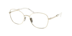 0PR 64YV - Prada - Gold - (Pale Gold/Talco 09U1O1) - 54 - 18 - 135 MM - Ardor Eyewear 8056597626101