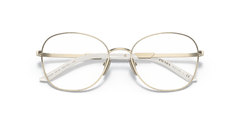 0PR 64YV - Prada - Gold - (Pale Gold/Talco 09U1O1) - 54 - 18 - 135 MM - Ardor Eyewear 8056597626101