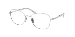 0PR 64YV - Prada - Silver - (Silver/Wisteria 15A1O1) - 54 - 18 - 135 MM - Ardor Eyewear 8056597626125