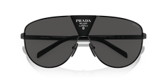 0PR 69ZS - Prada - (Black) Dark Grey - 37 - 137 - 130 MM - Ardor Eyewear 8056597844260