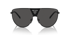 0PR 69ZS - Prada - (Black) Dark Grey - 37 - 137 - 130 MM - Ardor Eyewear 8056597844260