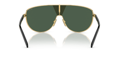 0PR 69ZS - Prada - (Gold) Green - 37 - 137 - 130 MM - Ardor Eyewear 8056597844284