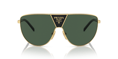 0PR 69ZS - Prada - (Gold) Green - 37 - 137 - 130 MM - Ardor Eyewear 8056597844284