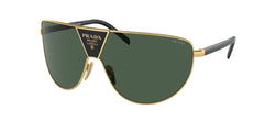 0PR 69ZS - Prada - (Gold) Green - 37 - 137 - 130 MM - Ardor Eyewear 8056597844284