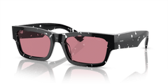 0PR A03S - Prada - (Havana Black Transparent) Red/Brown Crystal Polarized - 56 - 19 - 145 MM - Ardor Eyewear 8056597970679