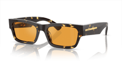 0PR A03S - Prada - (Havana Black/Yellow) Yellow Polar Polarized - 56 - 19 - 145 MM - Ardor Eyewear 8056597970693