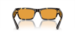 0PR A03S - Prada - (Havana Black/Yellow) Yellow Polar Polarized - 56 - 19 - 145 MM - Ardor Eyewear 8056597970693