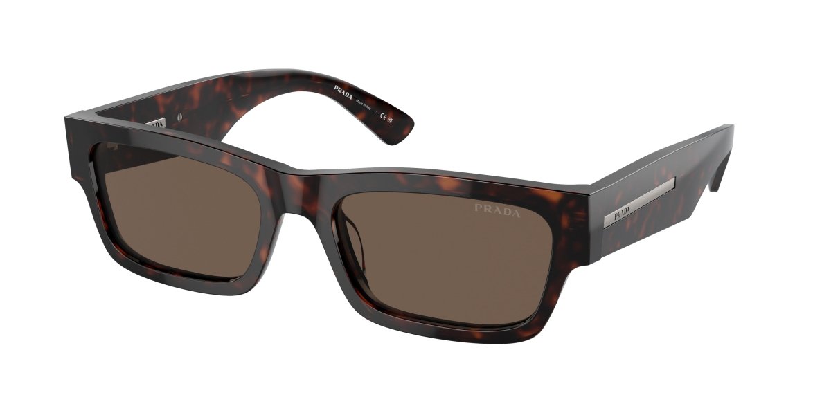 0PR A03S - Prada - (Havana) Brown - 56 - 19 - 145 MM - Ardor Eyewear 8056597970709