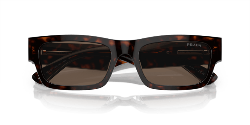 0PR A03S - Prada - (Havana) Brown - 56 - 19 - 145 MM - Ardor Eyewear 8056597970709