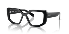 0PR A04V - Prada - Black - (Black 1AB1O1) - 52 - 16 - 140 MM - Ardor Eyewear 8056597969802