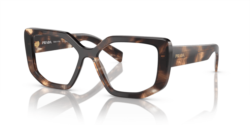 0PR A04V - Prada - Brown - (Havana Caramel 07R1O1) - 52 - 16 - 140 MM - Ardor Eyewear 8056597969727