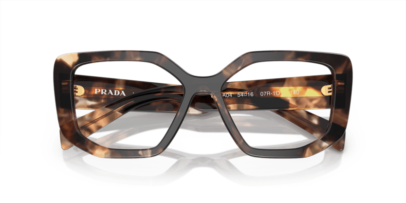 0PR A04V - Prada - Brown - (Havana Caramel 07R1O1) - 52 - 16 - 140 MM - Ardor Eyewear 8056597969727