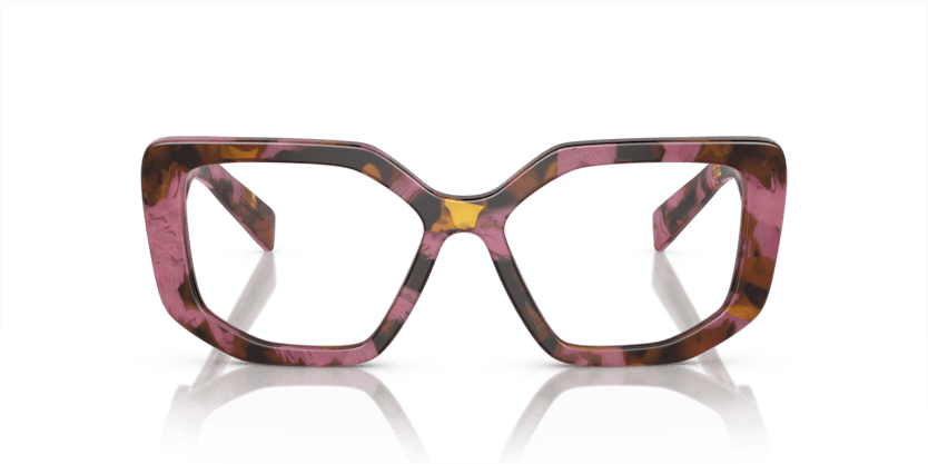 0PR A04V - Prada - Brown - (Havana Cognac 18N1O1) - 52 - 16 - 140 MM - Ardor Eyewear 8056597969789