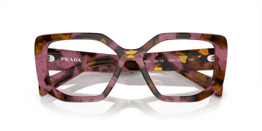 0PR A04V - Prada - Brown - (Havana Cognac 18N1O1) - 52 - 16 - 140 MM - Ardor Eyewear 8056597969789