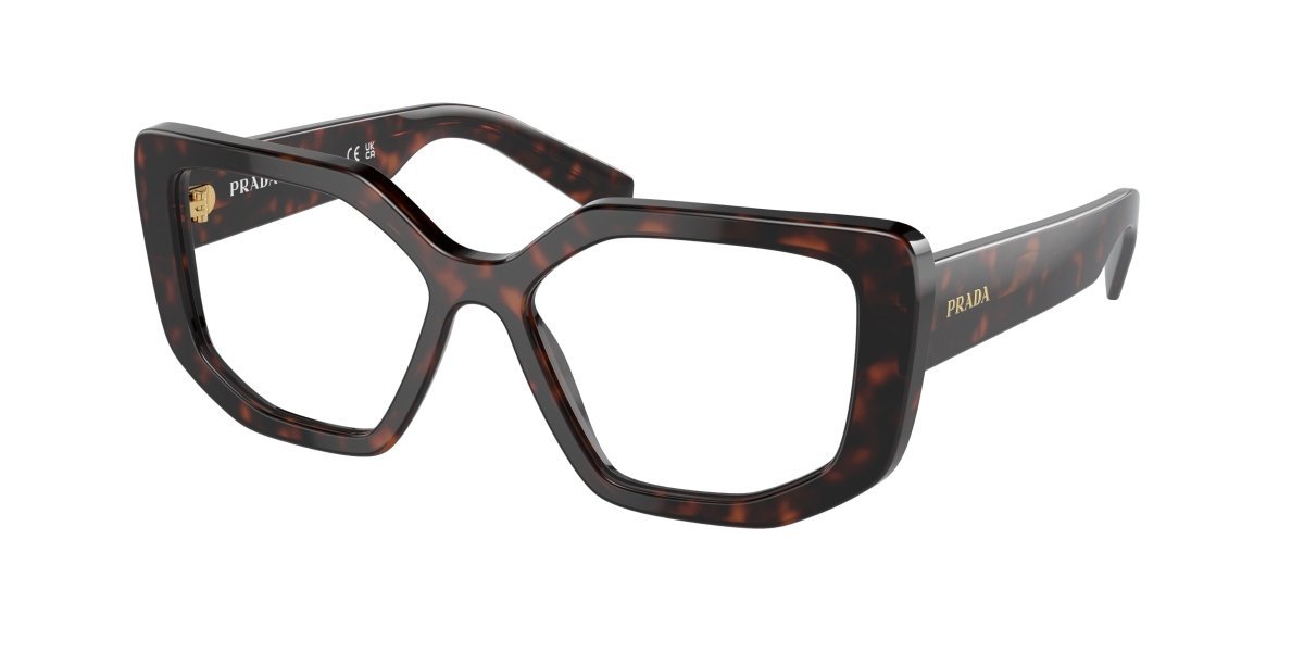 0PR A04V - Prada - Tortoise - (Havana 16N1O1) - 52 - 16 - 140 MM - Ardor Eyewear 8056597969765