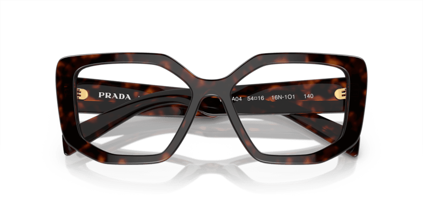 0PR A04V - Prada - Tortoise - (Havana 16N1O1) - 52 - 16 - 140 MM - Ardor Eyewear 8056597969765