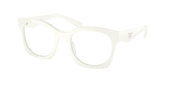 0PR A05V - Prada - White - (White Ivory 17K1O1) - 50 - 20 - 140 MM - Ardor Eyewear 8056597969161