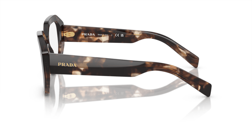 0PR A07V - Prada - Brown - (Havana Caramel 07R1O1) - 50 - 17 - 140 MM - Ardor Eyewear 8056597970235