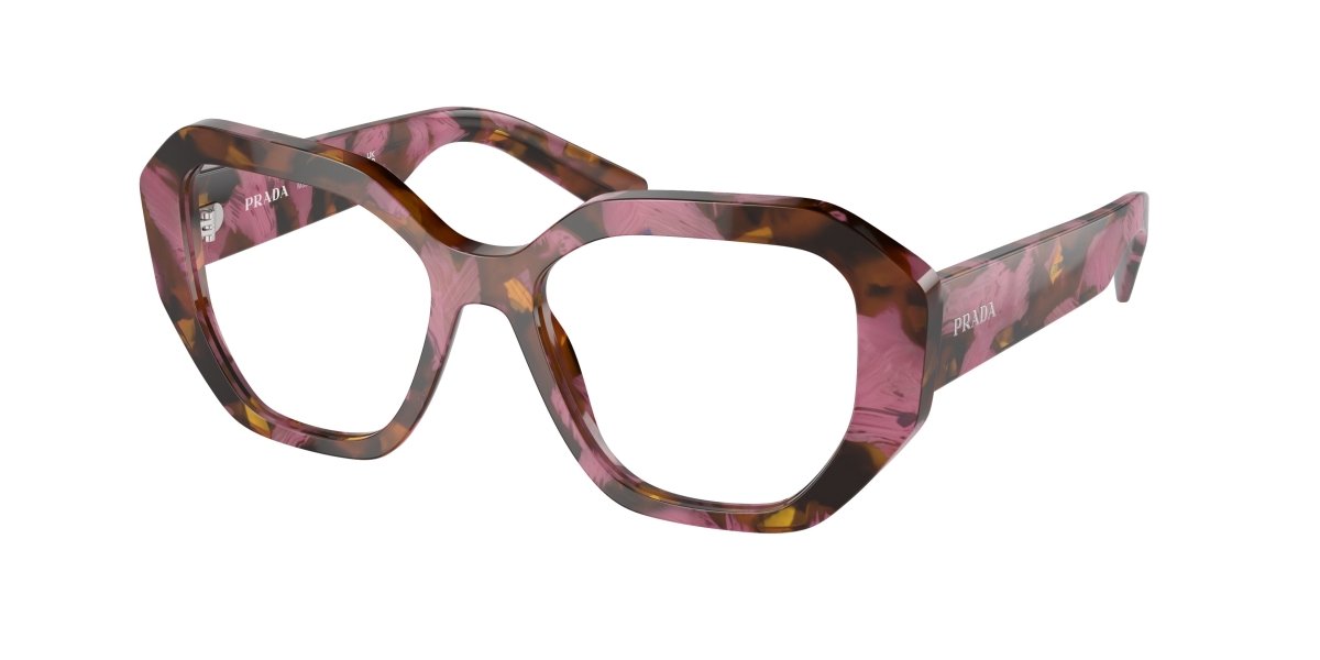 0PR A07V - Prada - Brown - (Havana Cognac 18N1O1) - 50 - 17 - 140 MM - Ardor Eyewear 8056597970297