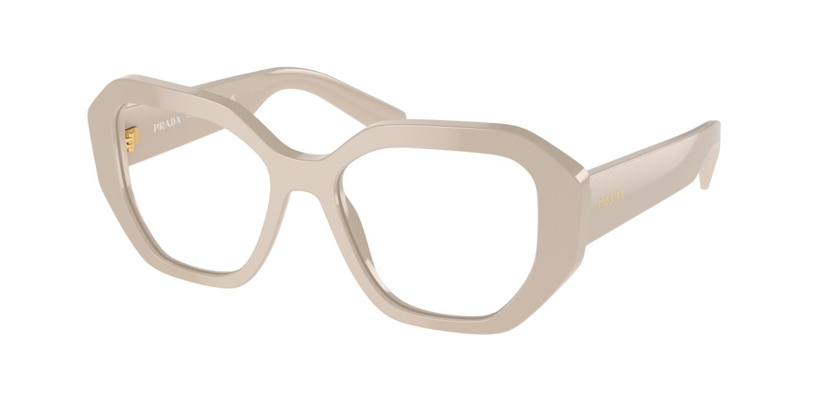 0PR A07V - Prada - White - (White Ivory 11O1O1) - 50 - 17 - 140 MM - Ardor Eyewear 8056597970259