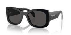 0PR A08S - Prada - (Black) Dark Grey - 56 - 20 - 145 MM - Ardor Eyewear 8056597946704