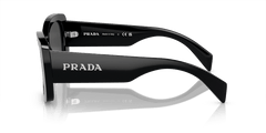 0PR A08S - Prada - (Black) Dark Grey - 56 - 20 - 145 MM - Ardor Eyewear 8056597946704