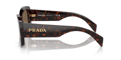 0PR A08S - Prada - (Briar Tortoise) Dark Brown Polarized - 56 - 20 - 145 MM - Ardor Eyewear 8056597971669