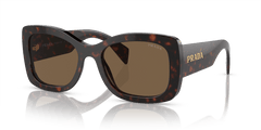 0PR A08S - Prada - (Briar Tortoise) Dark Brown Polarized - 56 - 20 - 145 MM - Ardor Eyewear 8056597971669