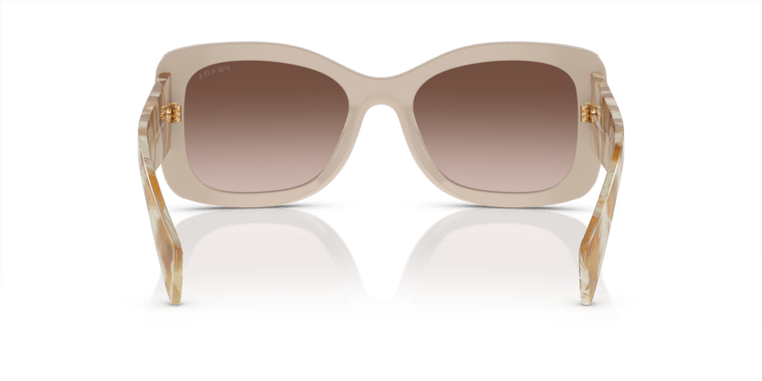 0PR A08S - Prada - (Desert) Brown Gradient - 56 - 20 - 145 MM - Ardor Eyewear 8056597971645