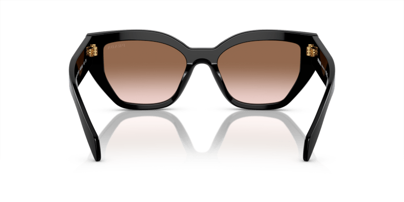 0PR A09S - Prada - (Black) Brown Gradient - 53 - 18 - 145 MM - Ardor Eyewear 8056262141489