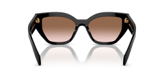 0PR A09S - Prada - (Black) Brown Gradient - 53 - 18 - 145 MM - Ardor Eyewear 8056262141489