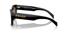 0PR A09S - Prada - (Black) Brown Gradient - 53 - 18 - 145 MM - Ardor Eyewear 8056262141489