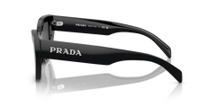 0PR A09S - Prada - (Black) Dark Grey - 53 - 18 - 145 MM - Ardor Eyewear 8056597939270