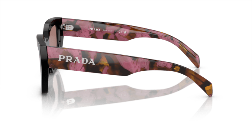 0PR A09S - Prada - (Mahogany) Light Brown - 53 - 18 - 145 MM - Ardor Eyewear 8056597971553