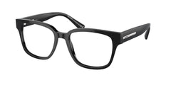 0PR A09V - Prada - Black - (Black 16K1O1) - 52 - 18 - 145 MM - Ardor Eyewear 8056597968829