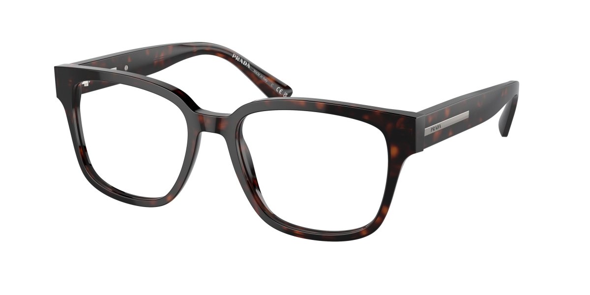 0PR A09V - Prada - Tortoise - (Havana 17N1O1) - 54 - 18 - 145 MM - Ardor Eyewear 8056597968874