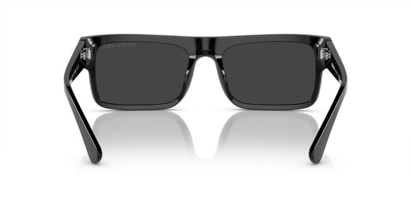 0PR A10S - Prada - (Black) Polar Black Polarized - 57 - 19 - 150 MM - Ardor Eyewear 8056597968034