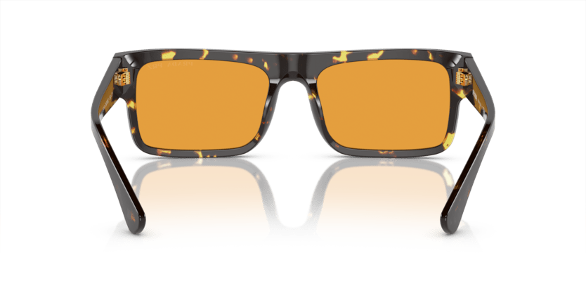 0PR A10S - Prada - (Havana Black/Yellow) Yellow Polar Polarized - 57 - 19 - 150 MM - Ardor Eyewear 8056597971010