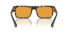 0PR A10S - Prada - (Havana Black/Yellow) Yellow Polar Polarized - 57 - 19 - 150 MM - Ardor Eyewear 8056597971010