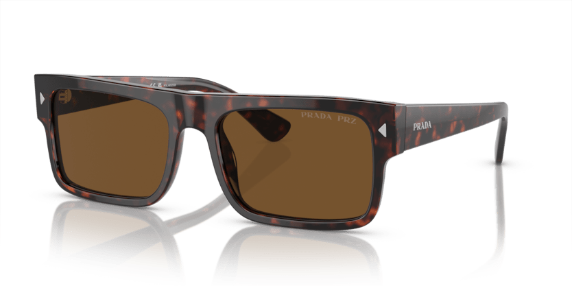 0PR A10S - Prada - (Havana) Brown Polar Polarized - 57 - 19 - 150 MM - Ardor Eyewear 8056597971072