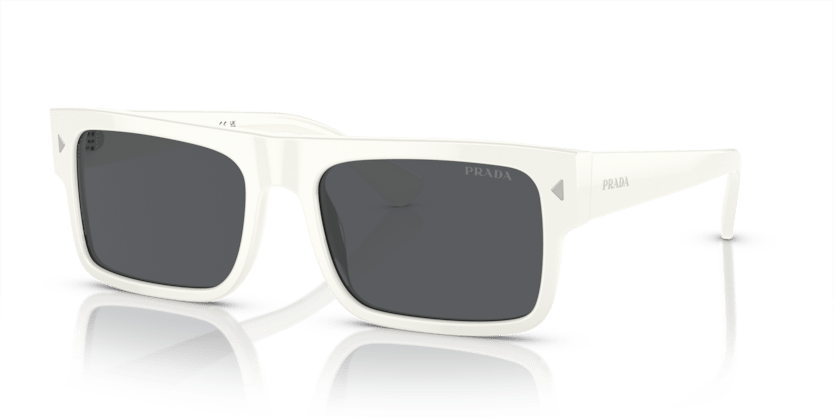 0PR A10S - Prada - (White) Blue Vintage - 57 - 19 - 150 MM - Ardor Eyewear 8056597968058