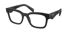 0PR A10V - Prada - Black - (Matte Black 12P1O1) - 51 - 20 - 145 MM - Ardor Eyewear 8056597968508