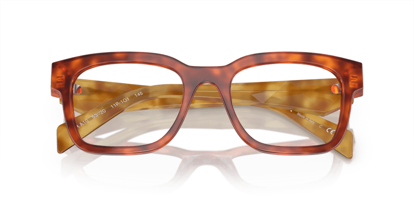 0PR A10V - Prada - Brown - (Havana Cognac 11P1O1) - 51 - 20 - 145 MM - Ardor Eyewear 8056597968546