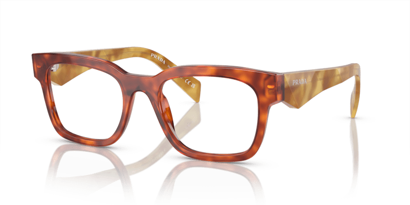 0PR A10V - Prada - Brown - (Havana Cognac 11P1O1) - 51 - 20 - 145 MM - Ardor Eyewear 8056597968546