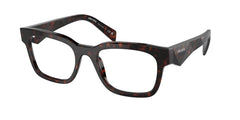 0PR A10V - Prada - Red - (Havana Red 17N1O1) - 51 - 20 - 145 MM - Ardor Eyewear 8056597968522