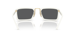 0PR A11S - Prada - (White) Dark Grey - 62 - 23 - 125 MM - Ardor Eyewear 8056597961783